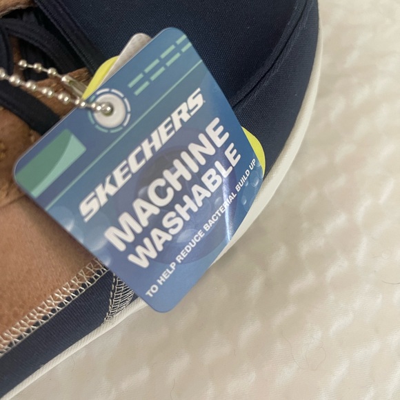 (NEW) Skechers Womens Go Walk Lite Vista
Playa Boat Shoes - Picture 5 of 7